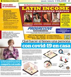 Latin Income Tax Services