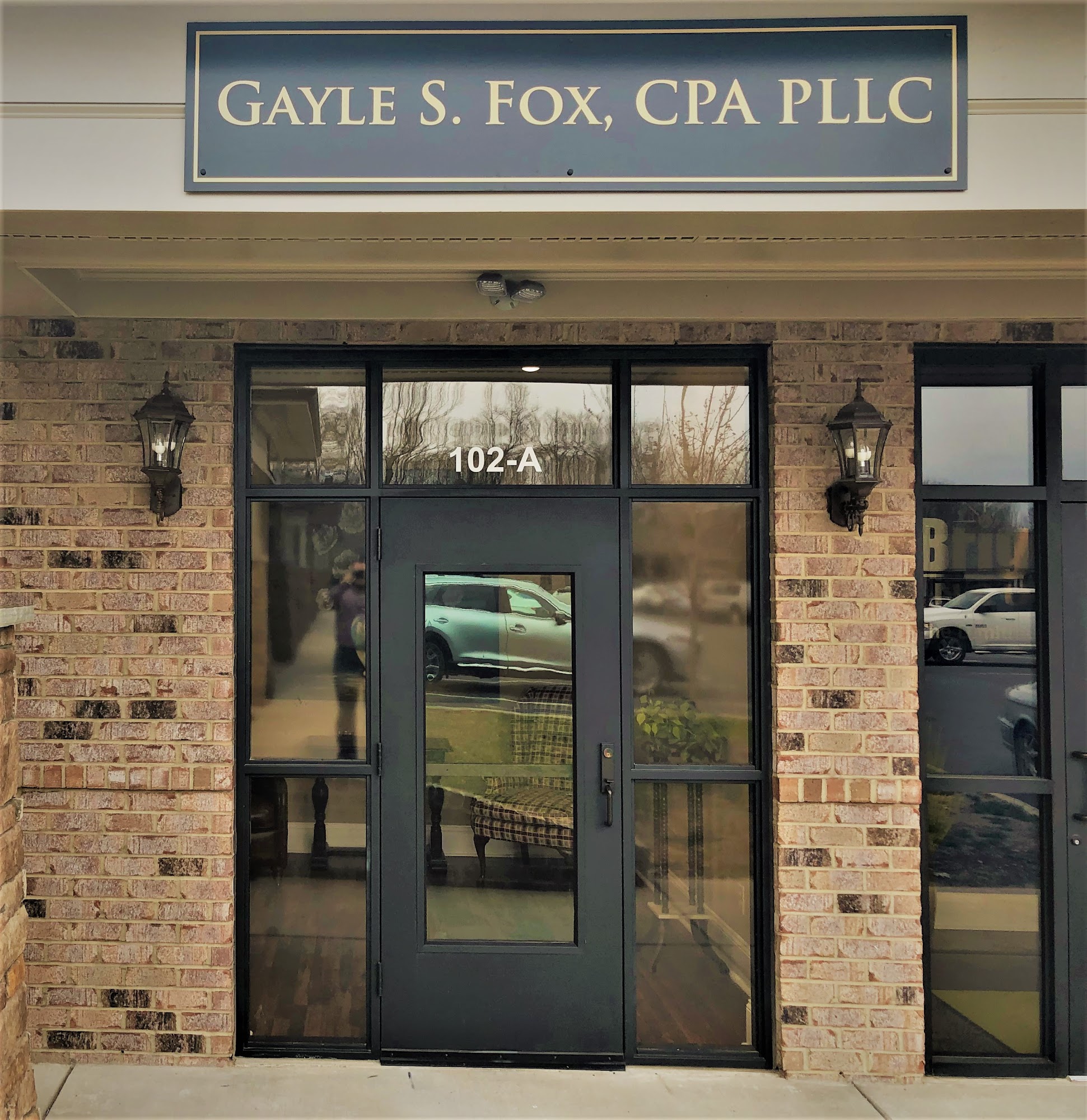 Gayle S. Fox, CPA PLLC