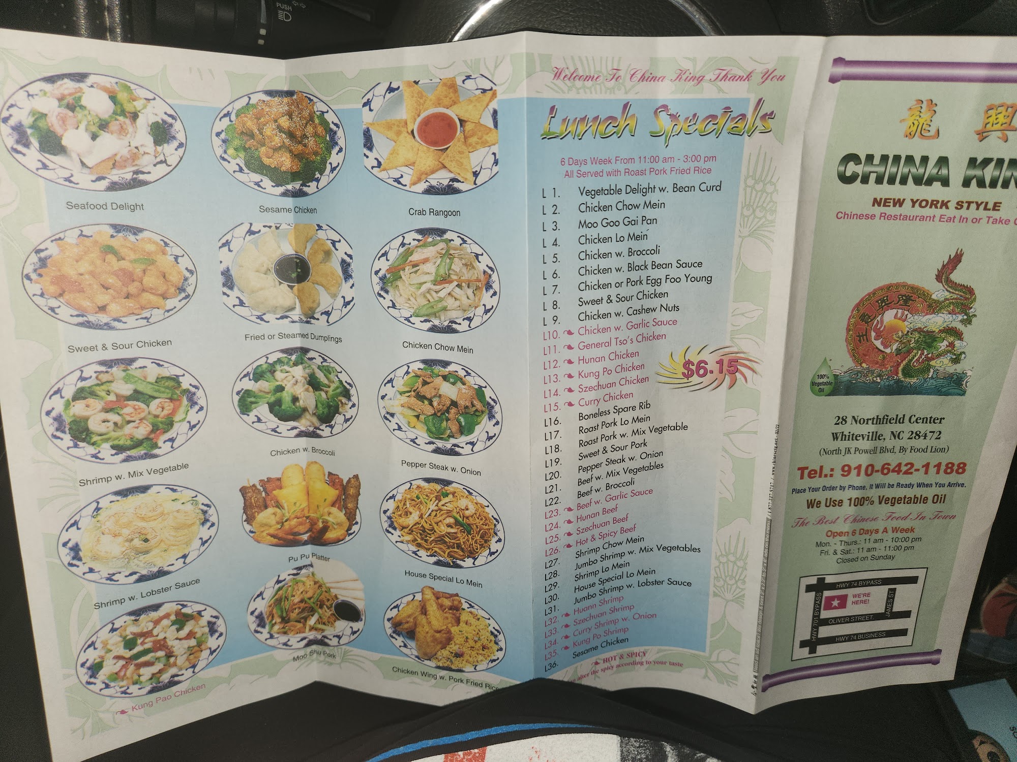 Photo credit: Google