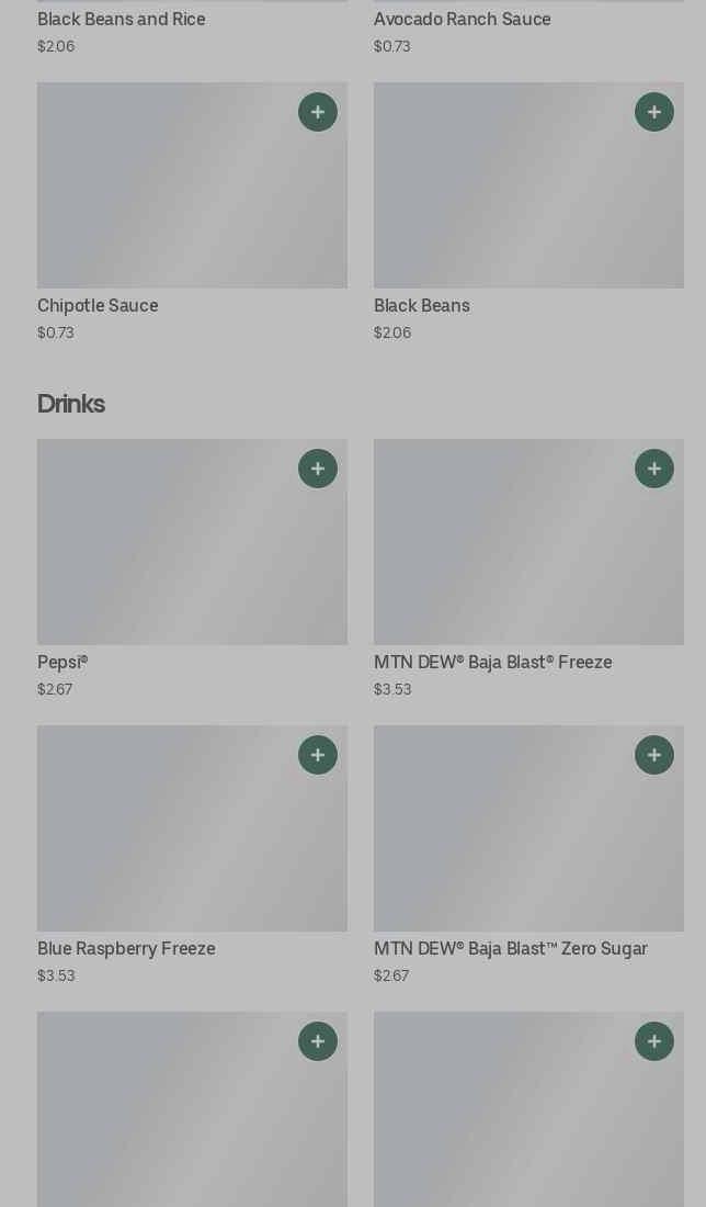 Photo credit: Posmates