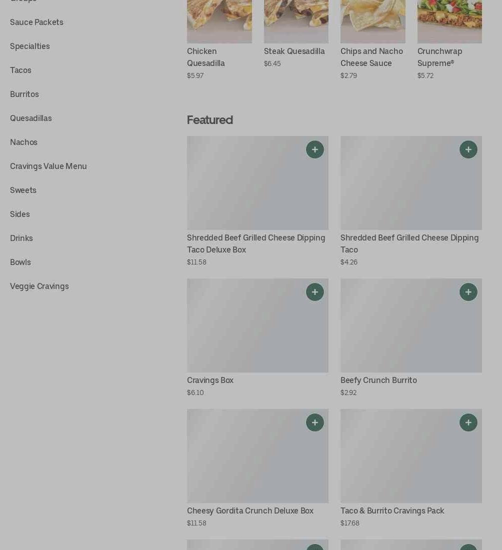 Photo credit: Posmates