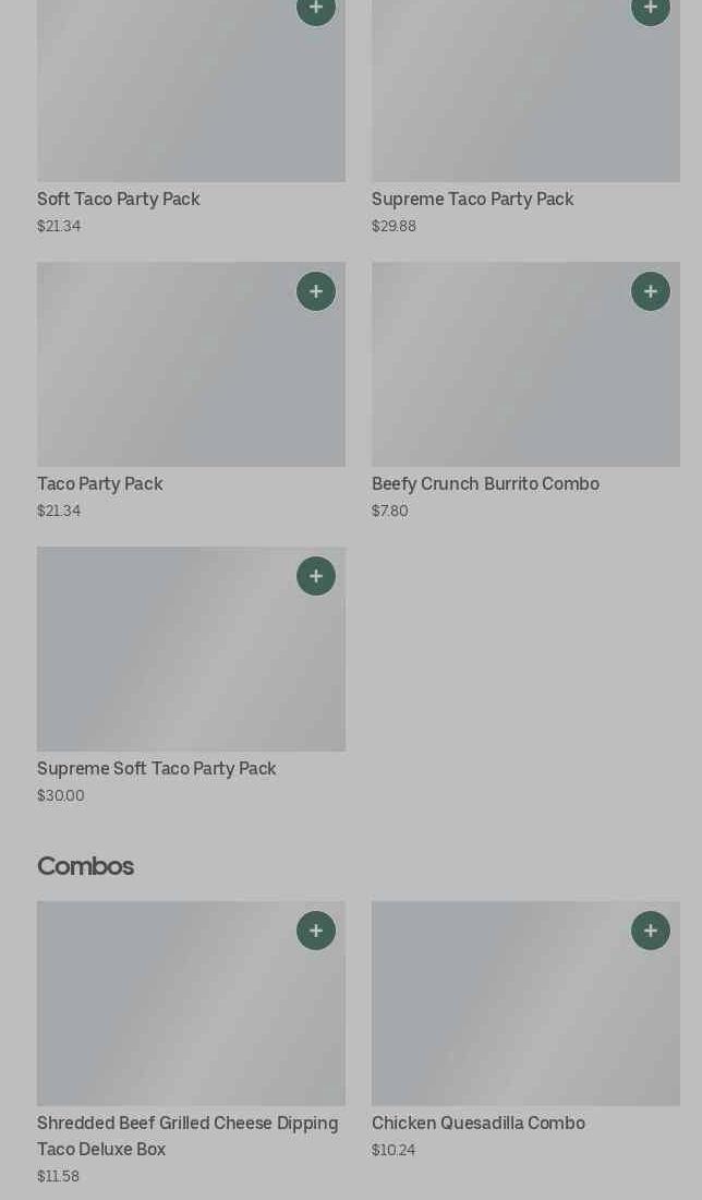 Photo credit: Posmates