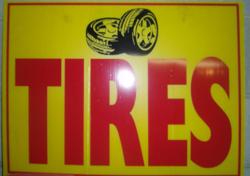 S Grady & Sons Used Tires