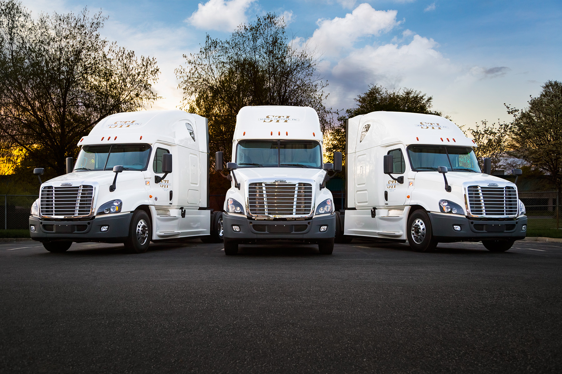 Service Transfer Inc.