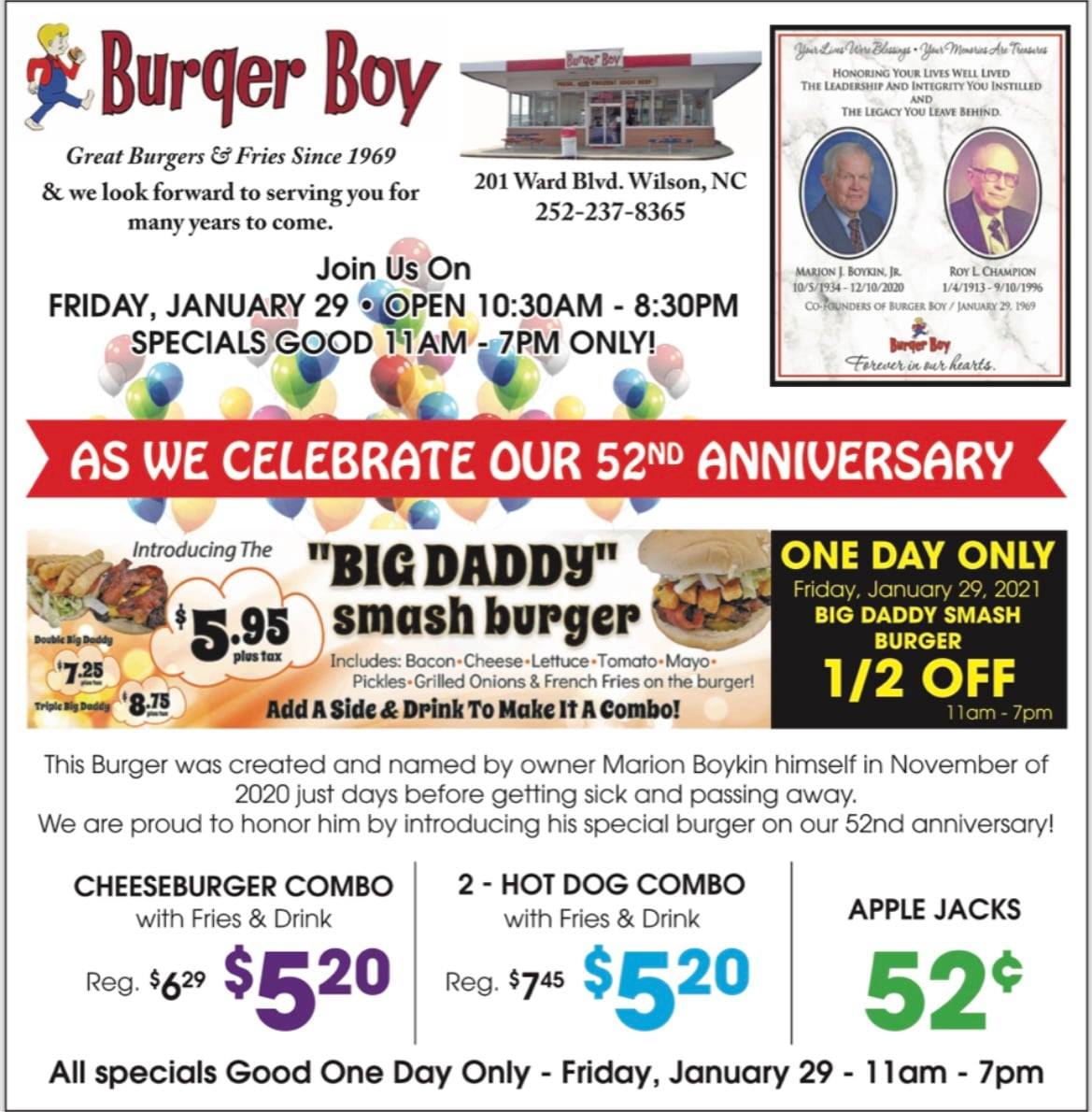 Photo credit: Facebook