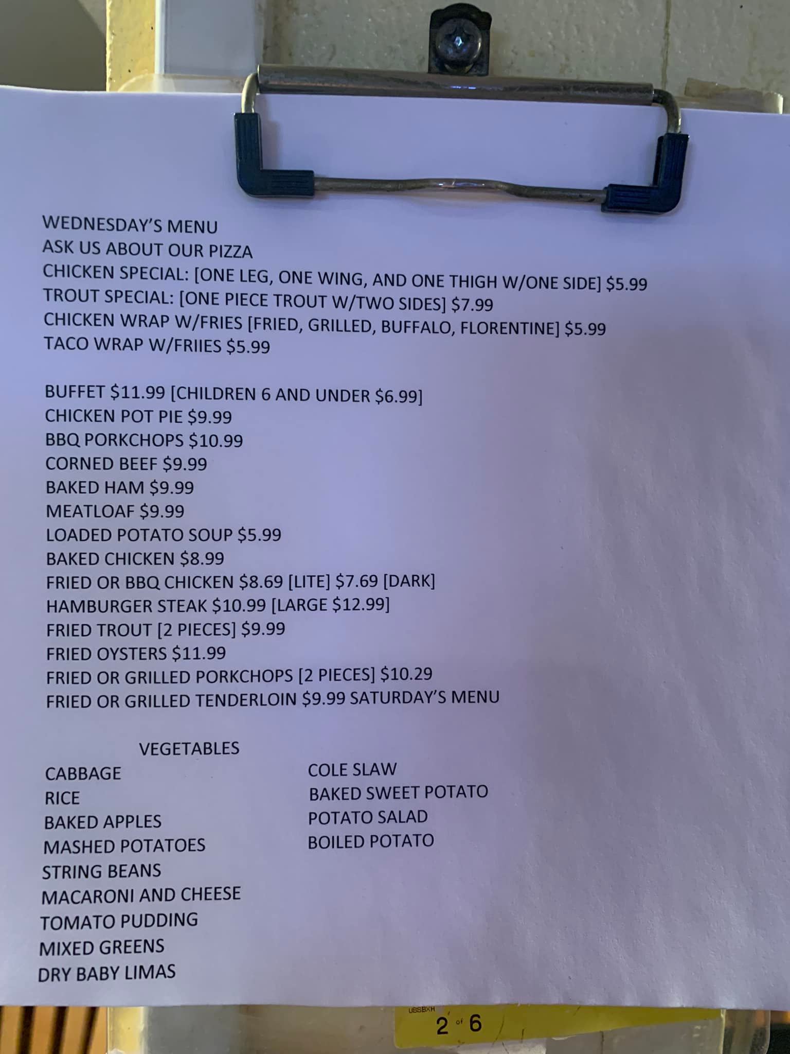 Photo credit: Facebook