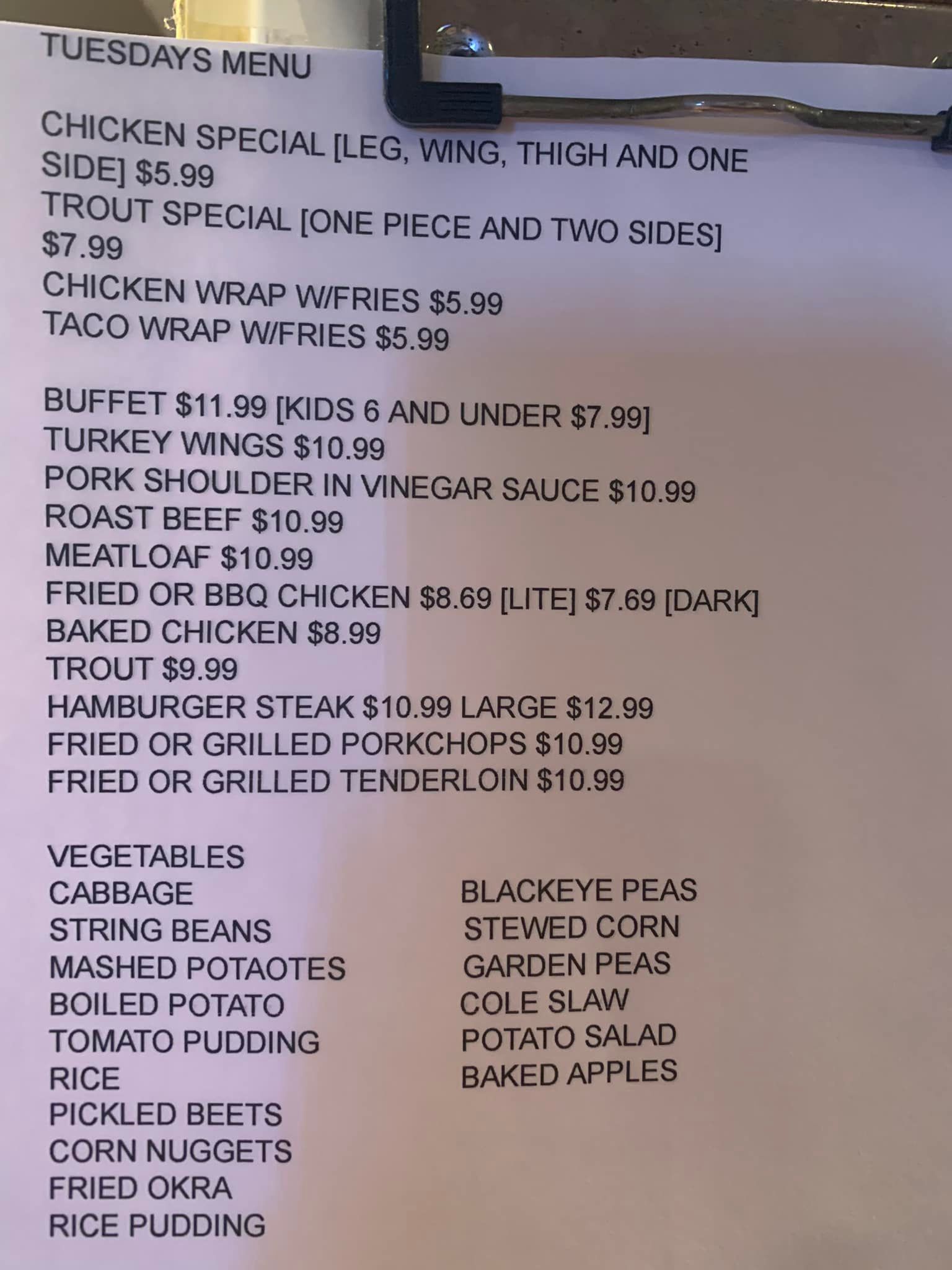 Photo credit: Facebook