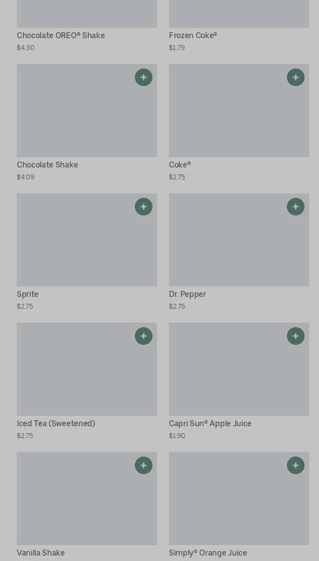 Photo credit: Posmates