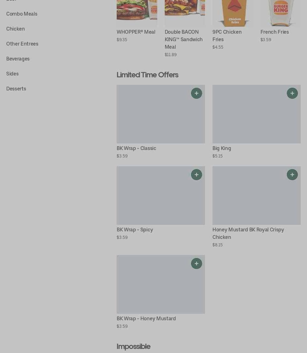 Photo credit: Posmates