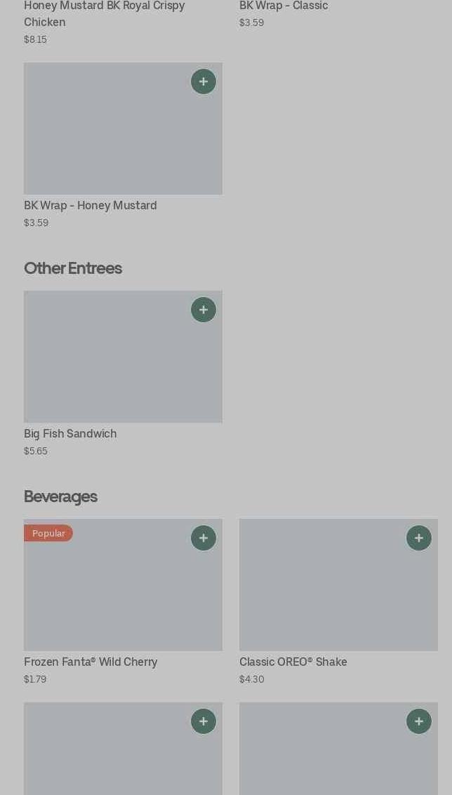 Photo credit: Posmates