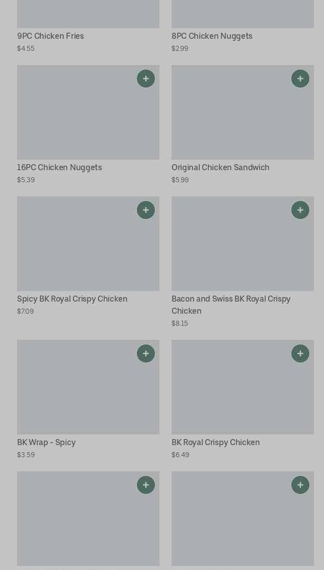 Photo credit: Posmates