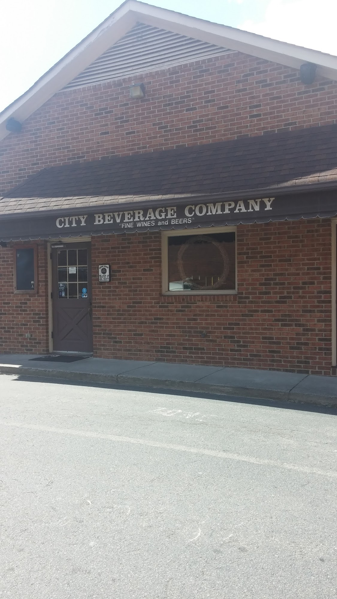City Beverage Package Store