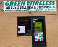 Green wireless