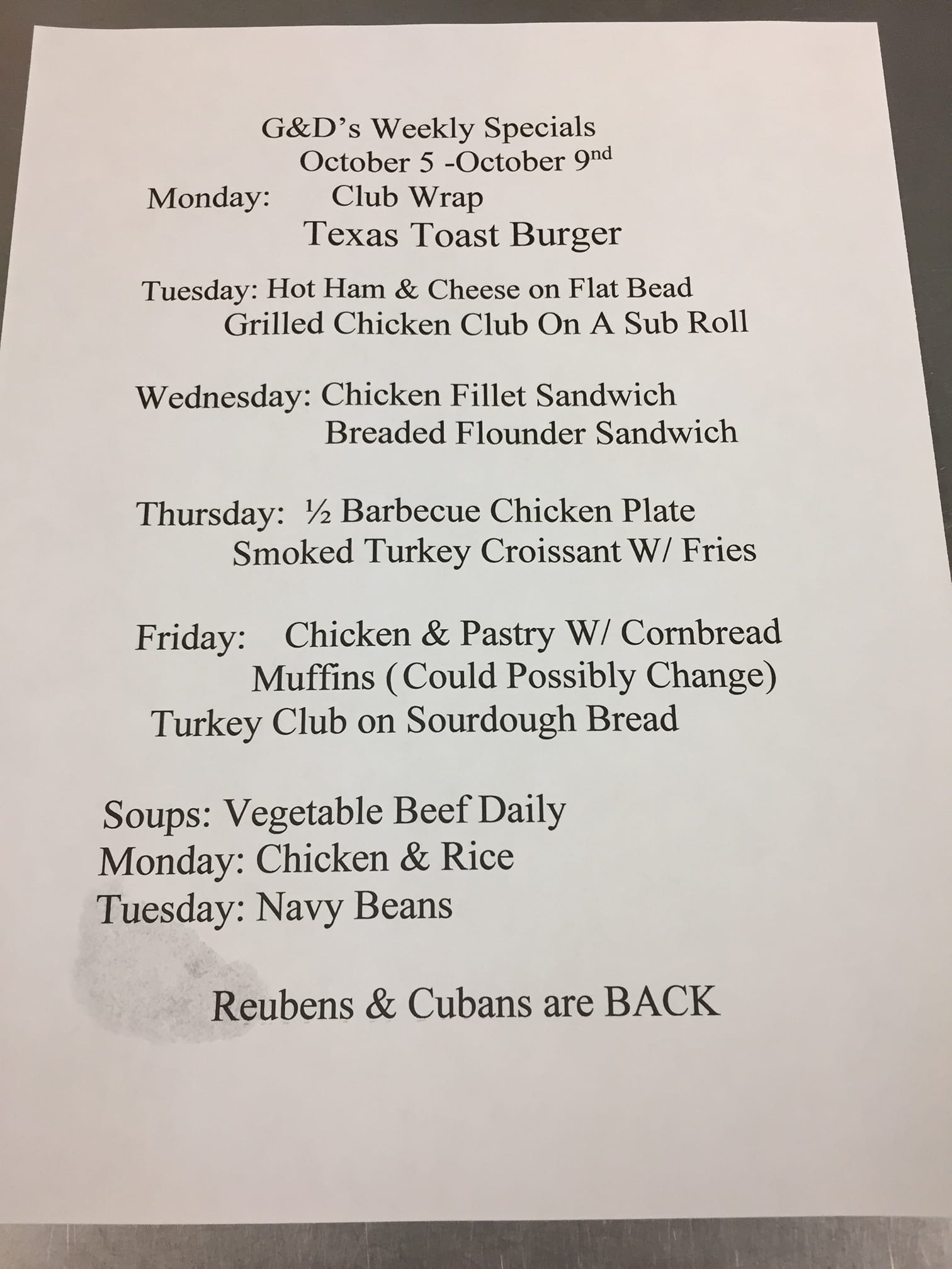 Photo credit: Facebook