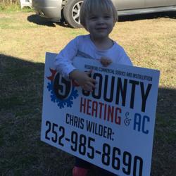 5 County Heating & Air Conditioning LLC