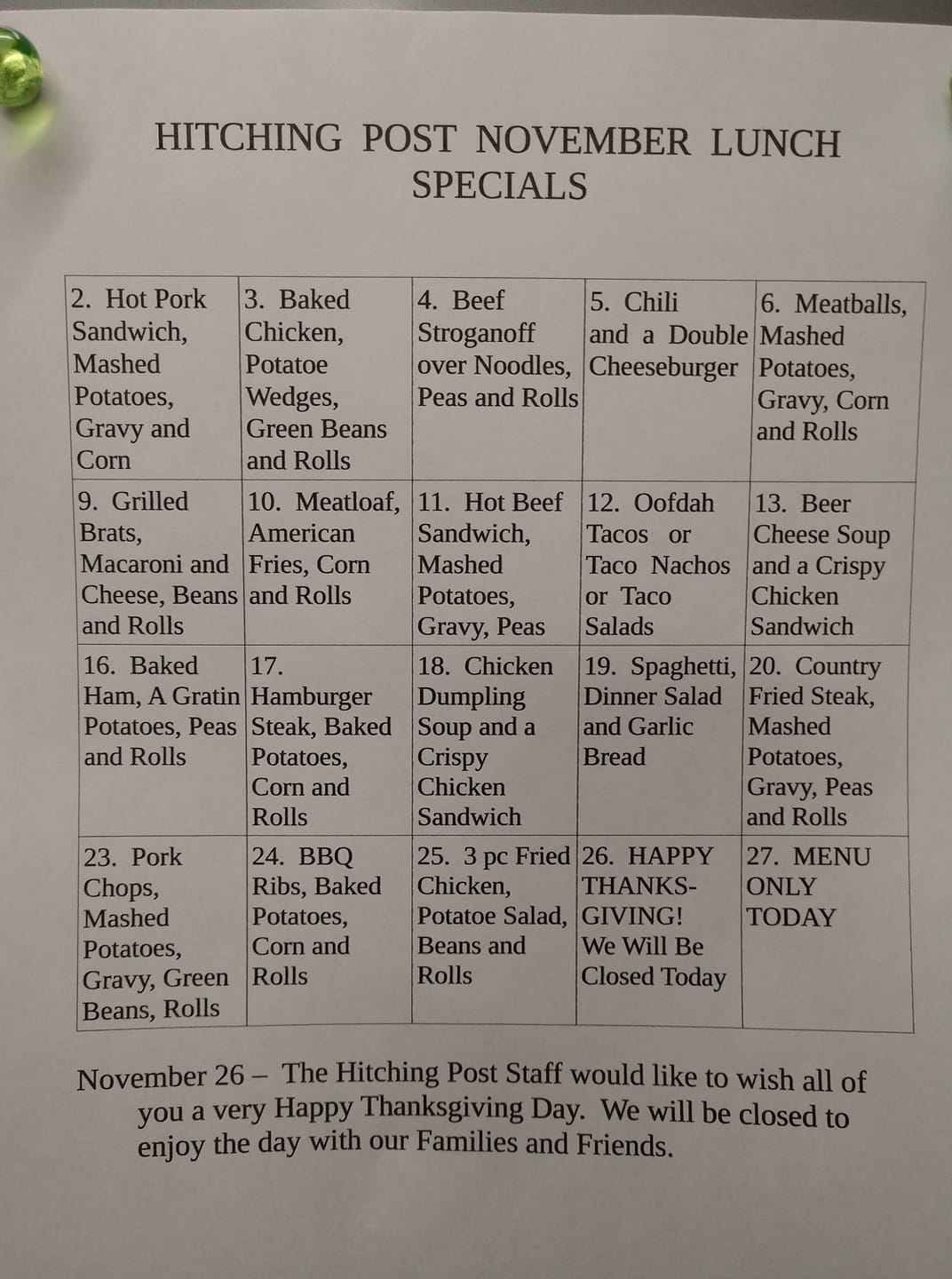 Photo credit: Facebook