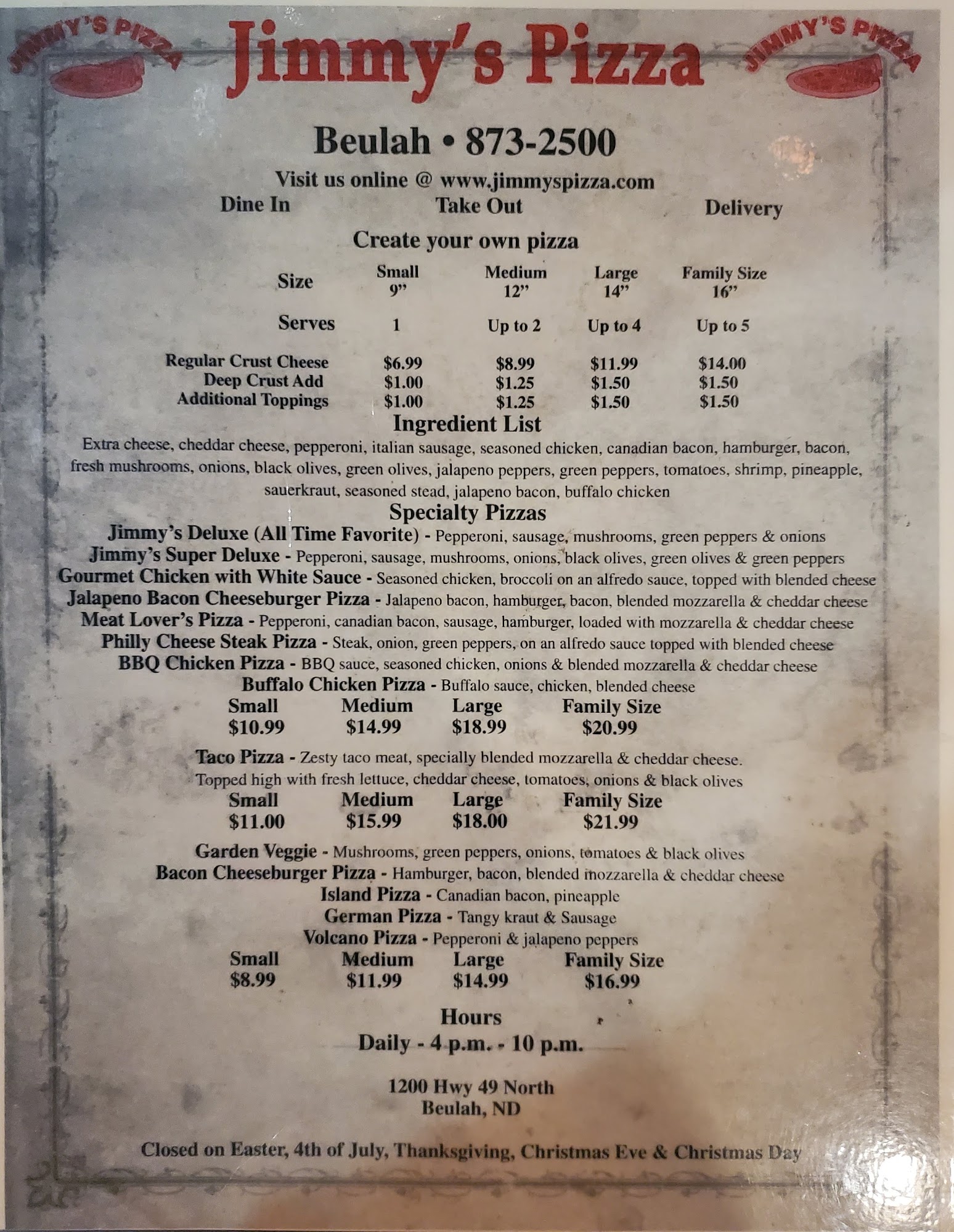 Photo credit: Google