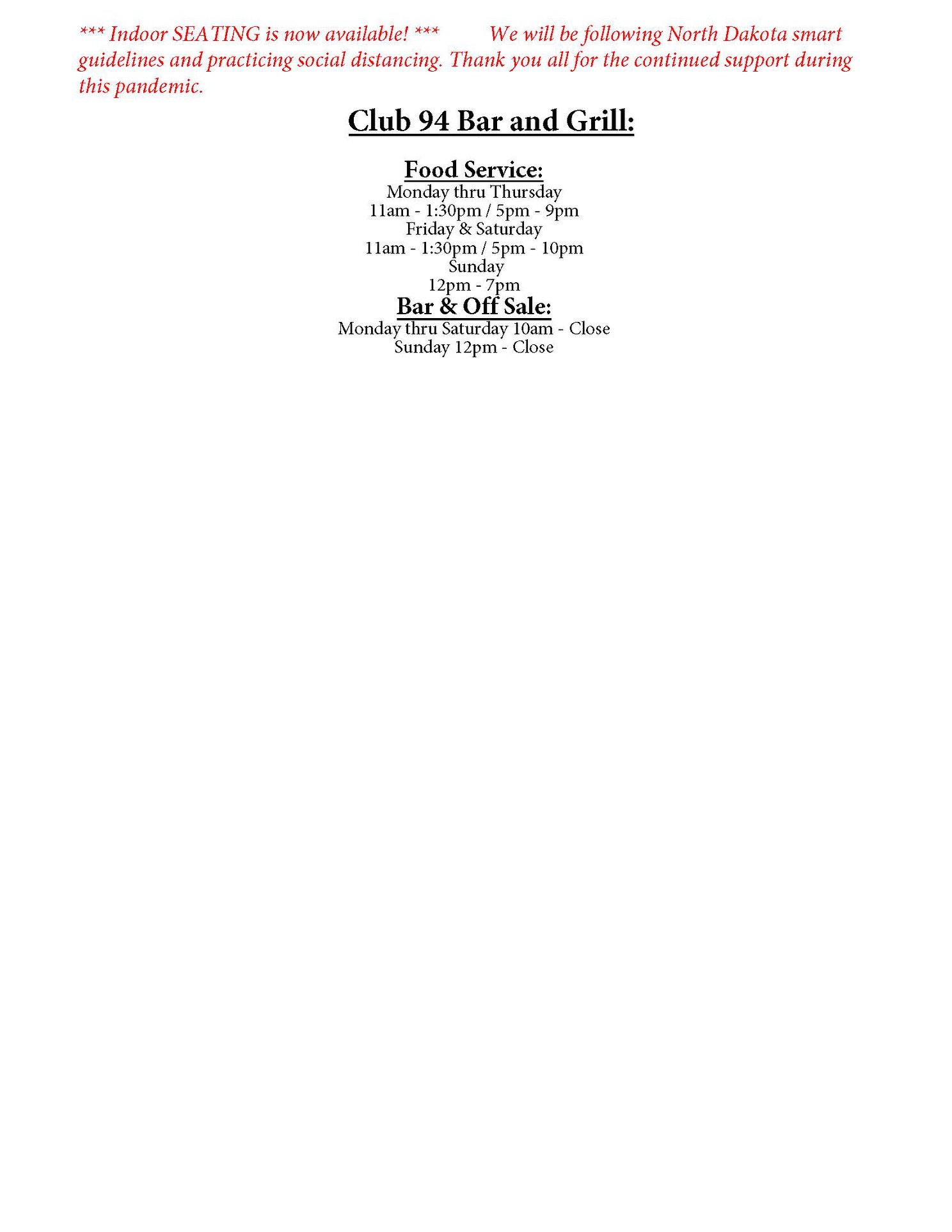 Photo credit: facebook