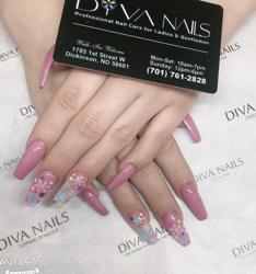 Diva Nails And Spa