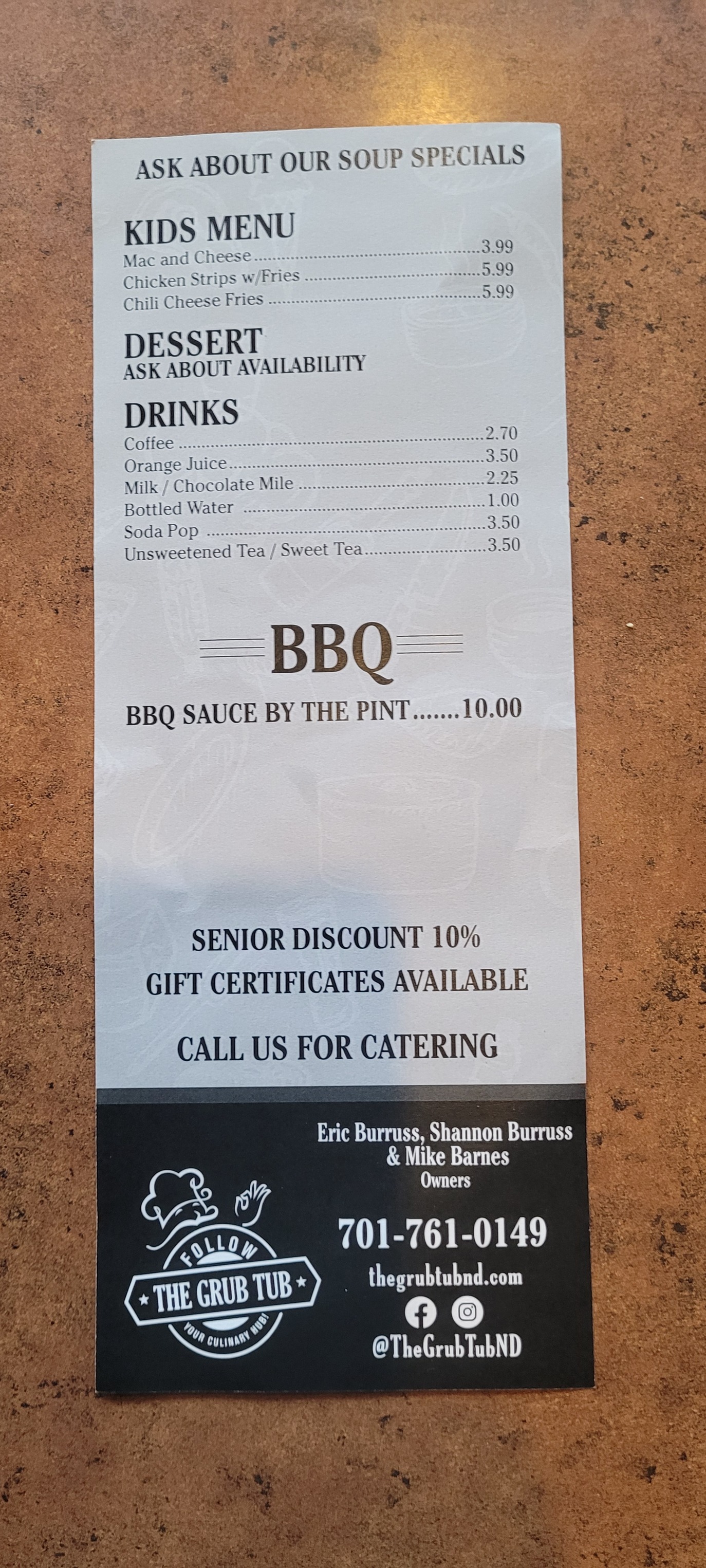 Photo credit: Facebook