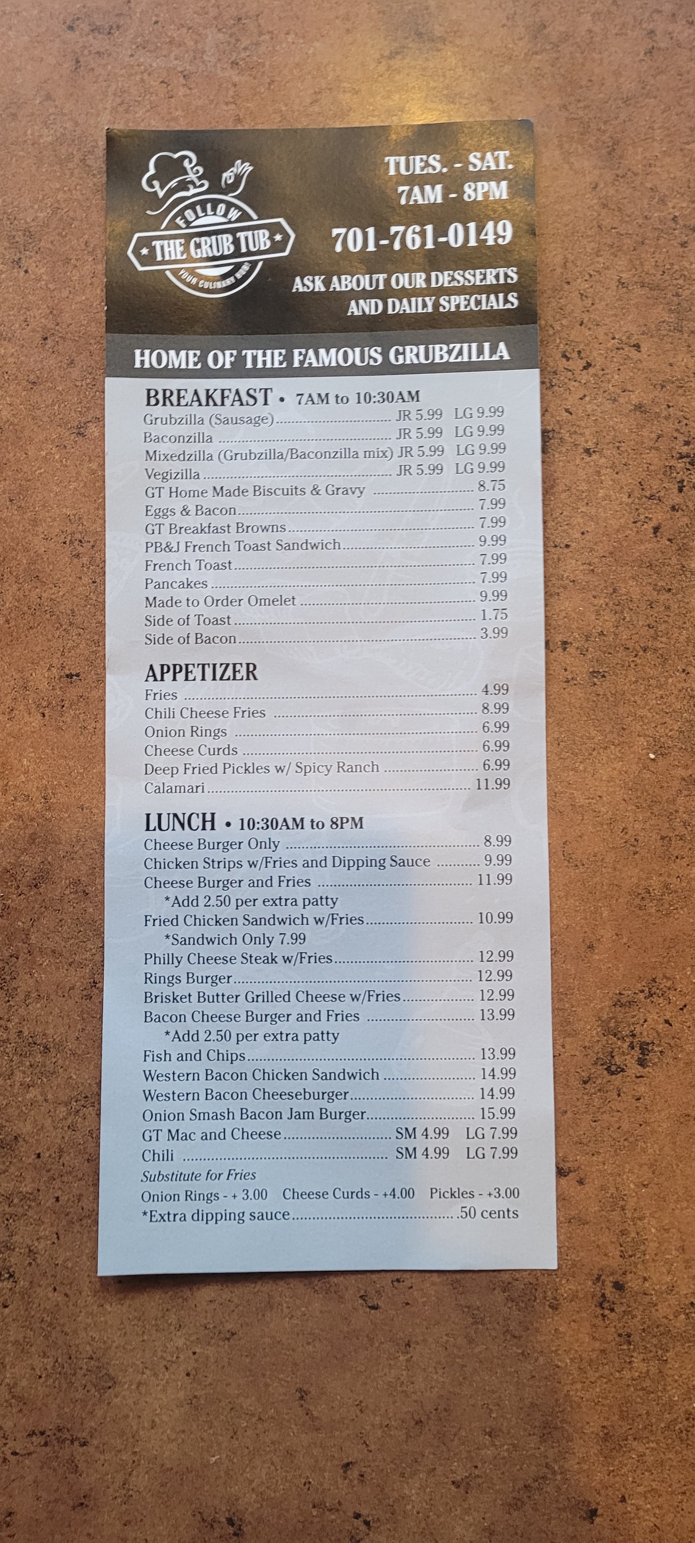 Photo credit: Facebook