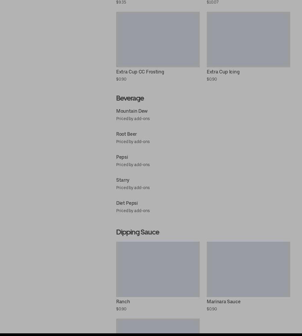 Photo credit: Posmates