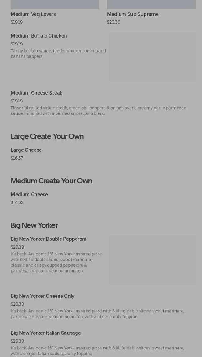 Photo credit: Posmates