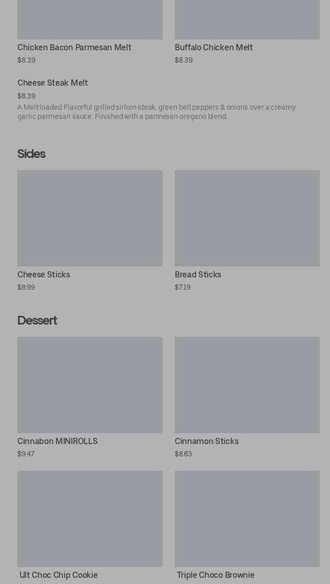 Photo credit: Posmates