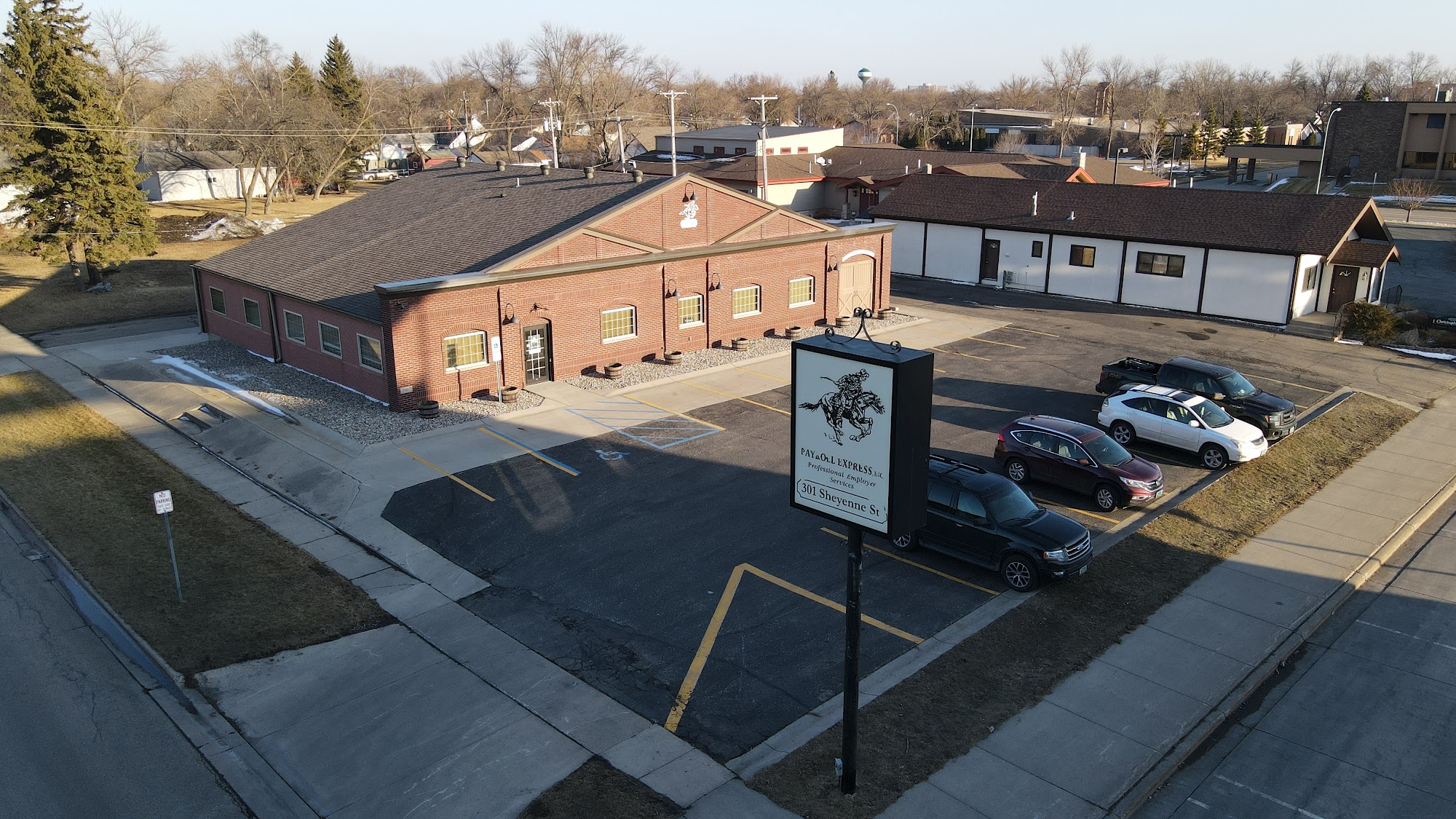 Preference Employment Solutions formally Payroll Express Inc