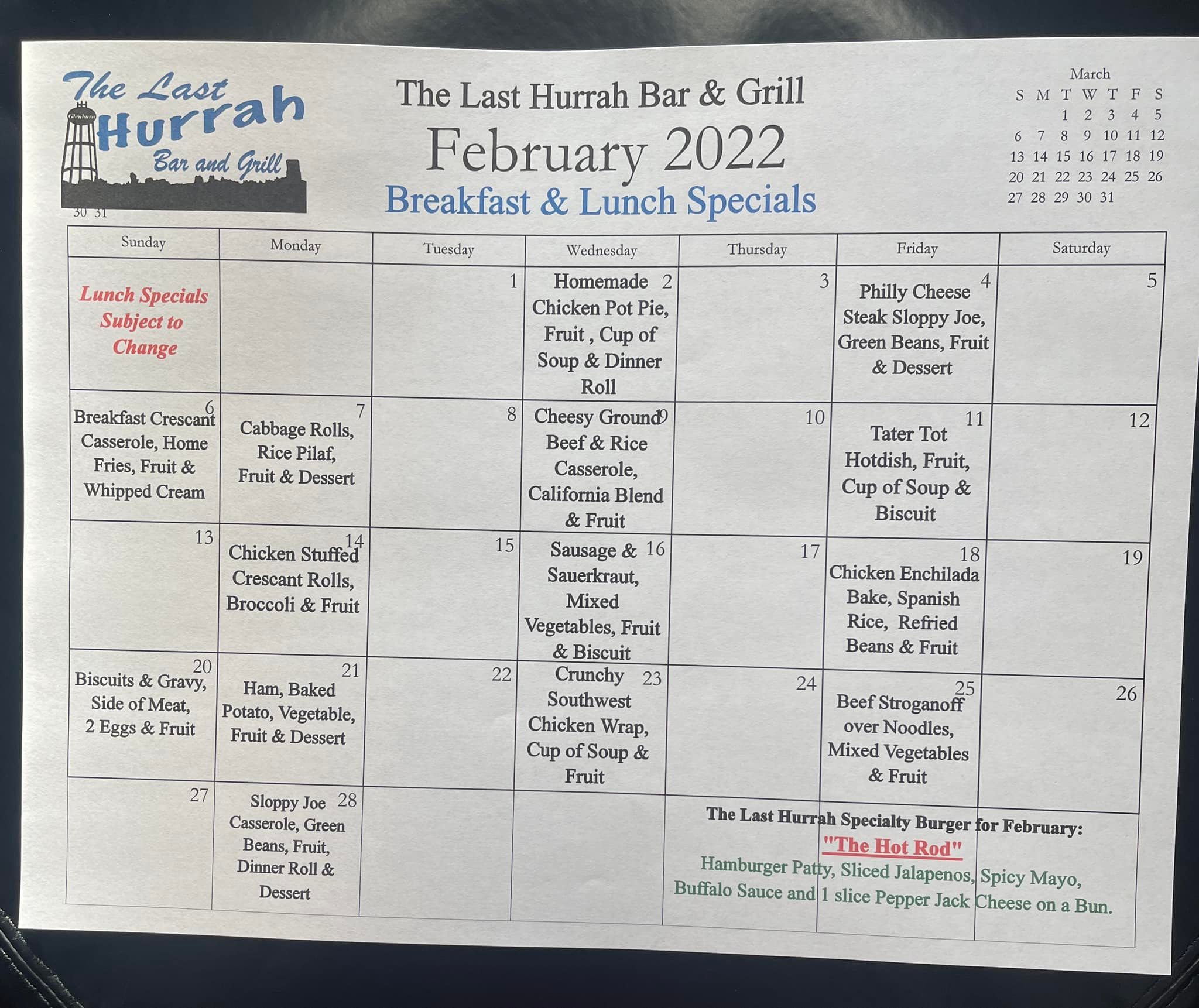 Photo credit: Facebook