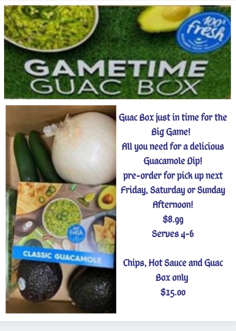 Photo credit: Facebook