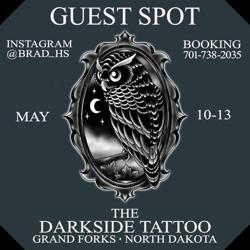 The Darkside Tattoo