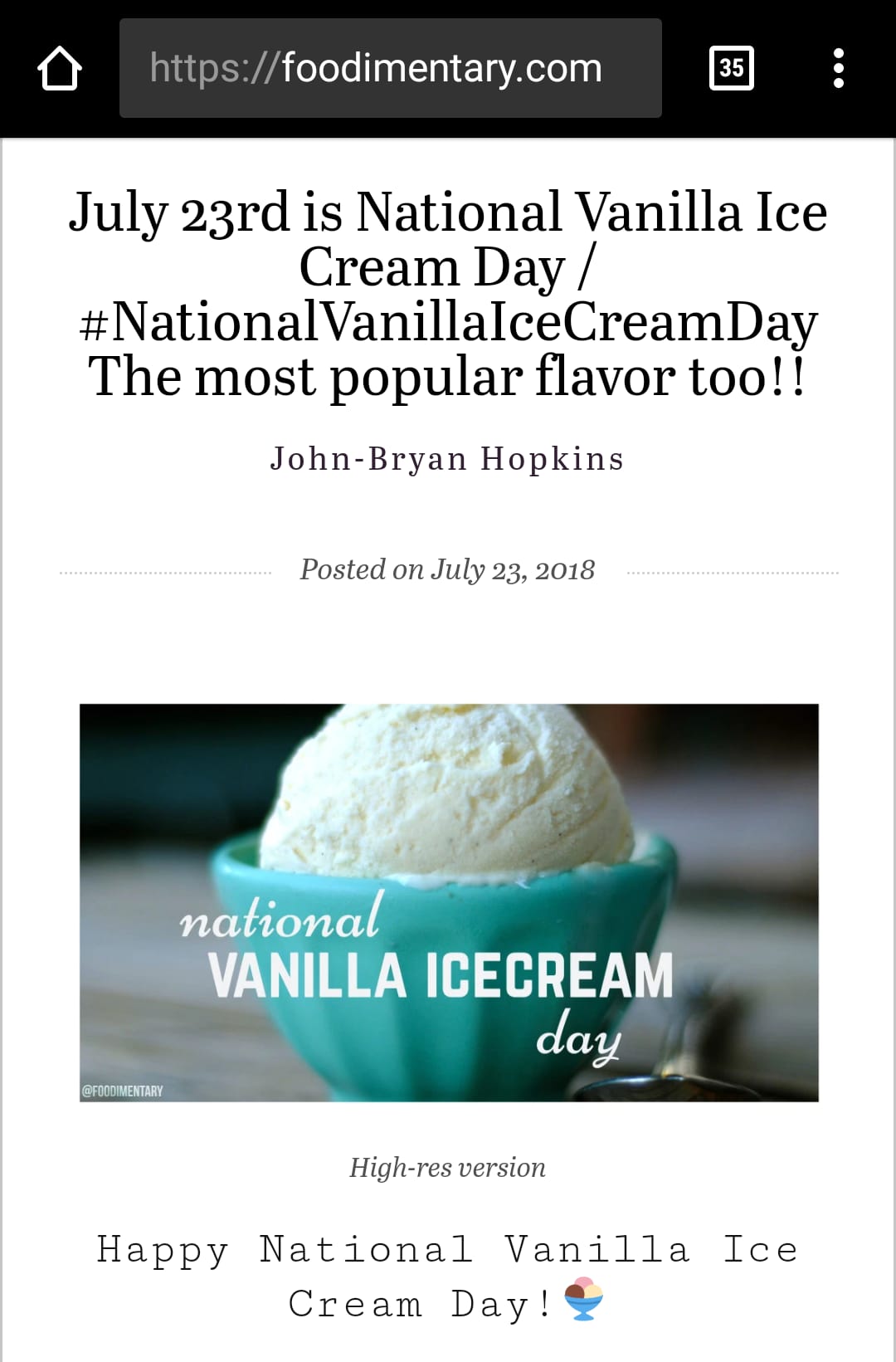 Bertsie's Drive-In Menu