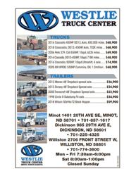 Westlie Truck Center - Minot