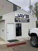 Jay's Alignment and Repair Inc
