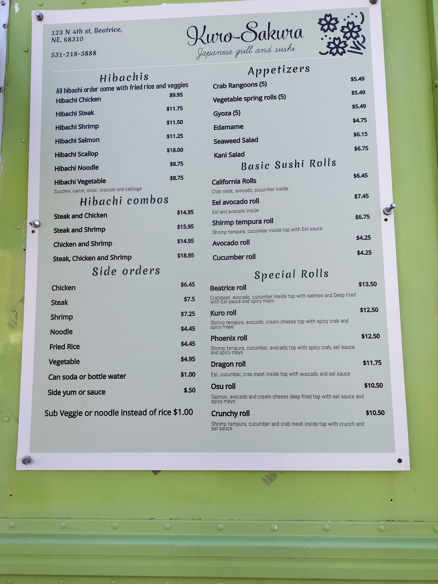 Photo credit: Google