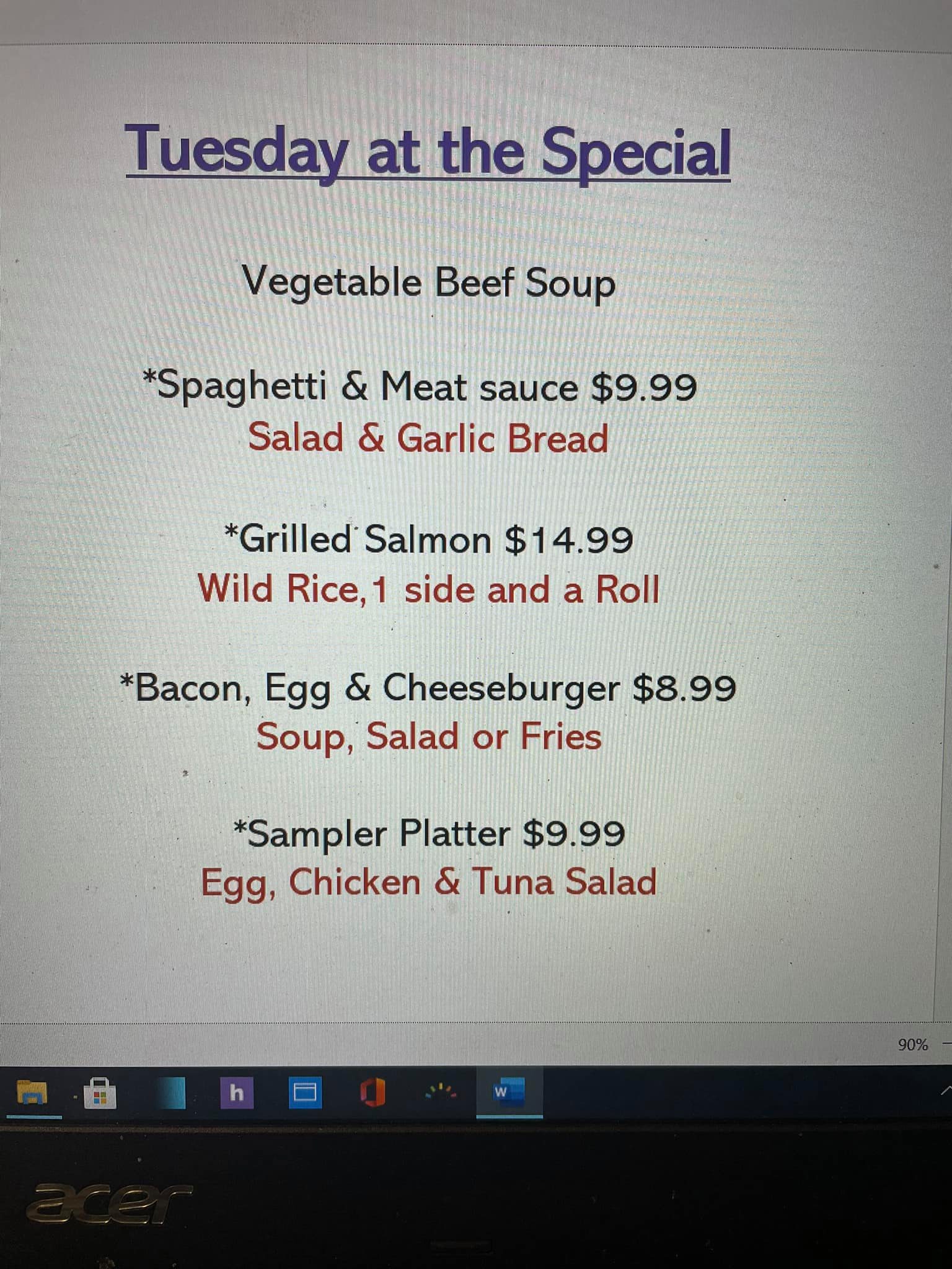 Photo credit: Facebook