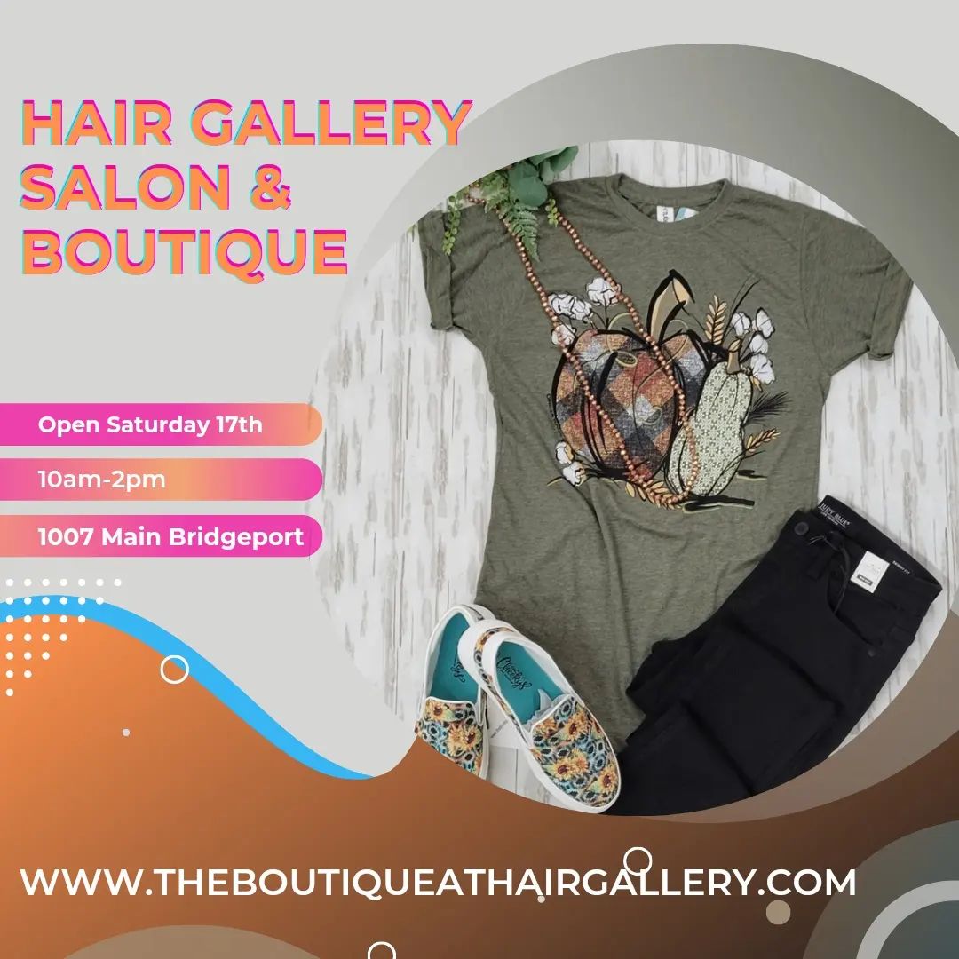 Hair Gallery Salon & Boutique 1007 Main St, Bridgeport Nebraska 69336