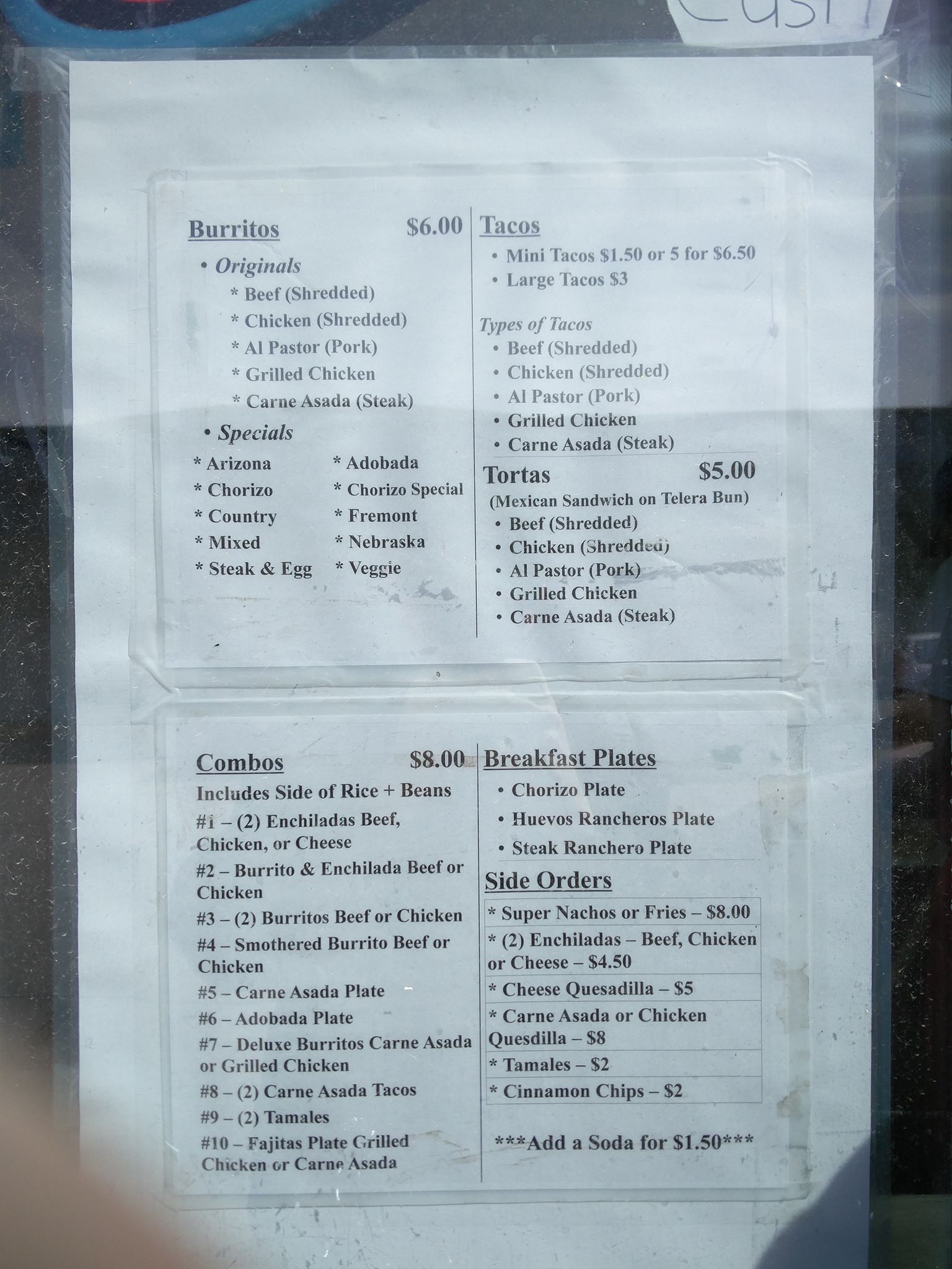 Photo credit: Facebook