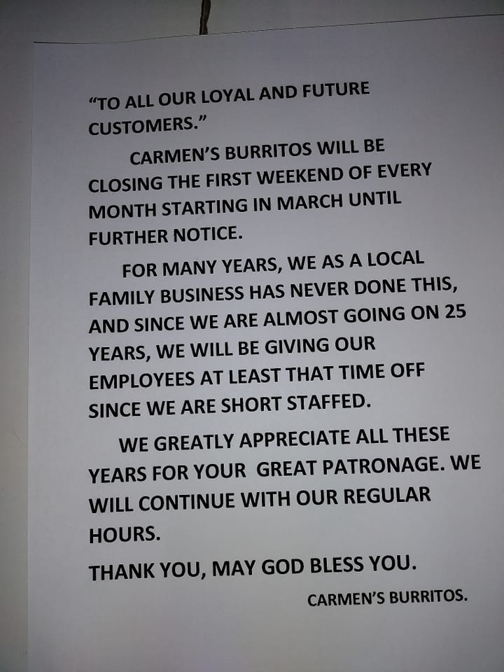 Photo credit: facebook