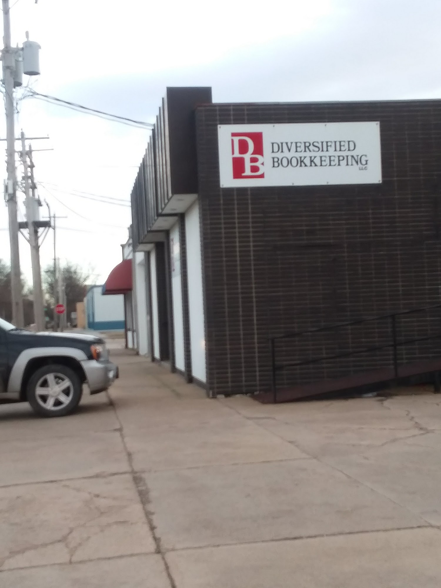 Diversified Bookkeeping
