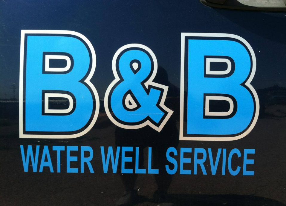 B & B Water Well Service Inc. 1013 US-30, Kimball Nebraska 69145