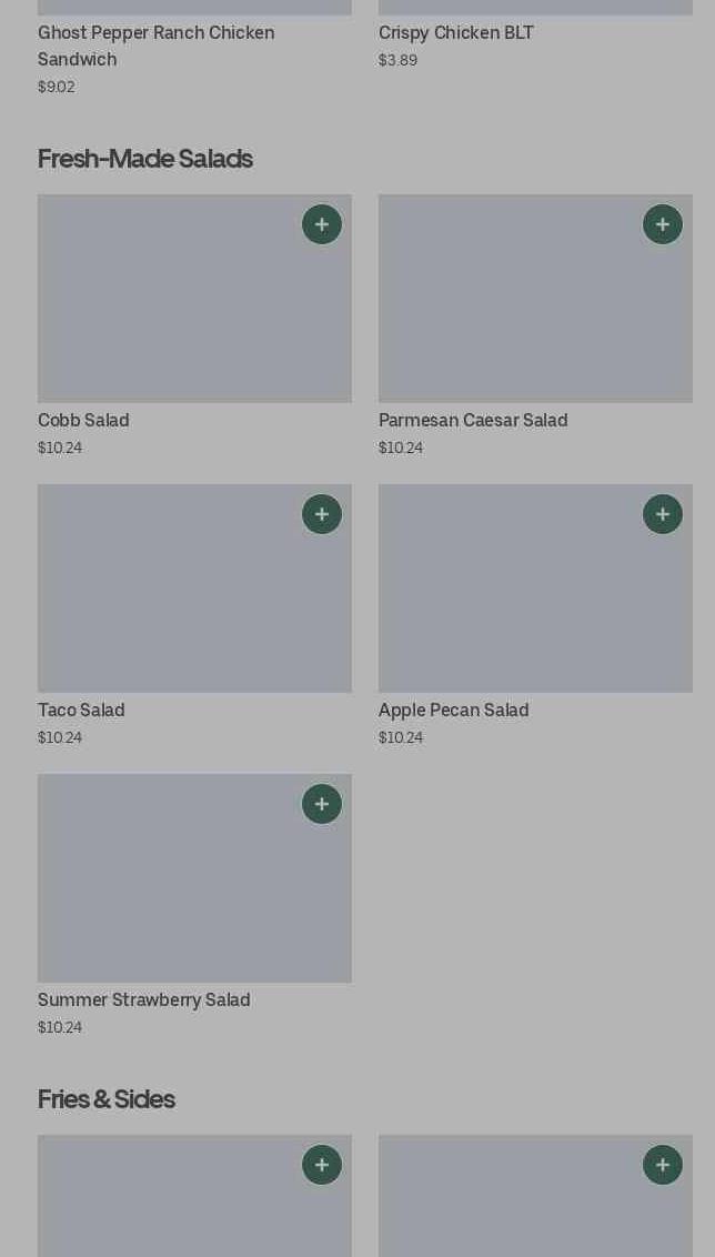 Photo credit: Posmates