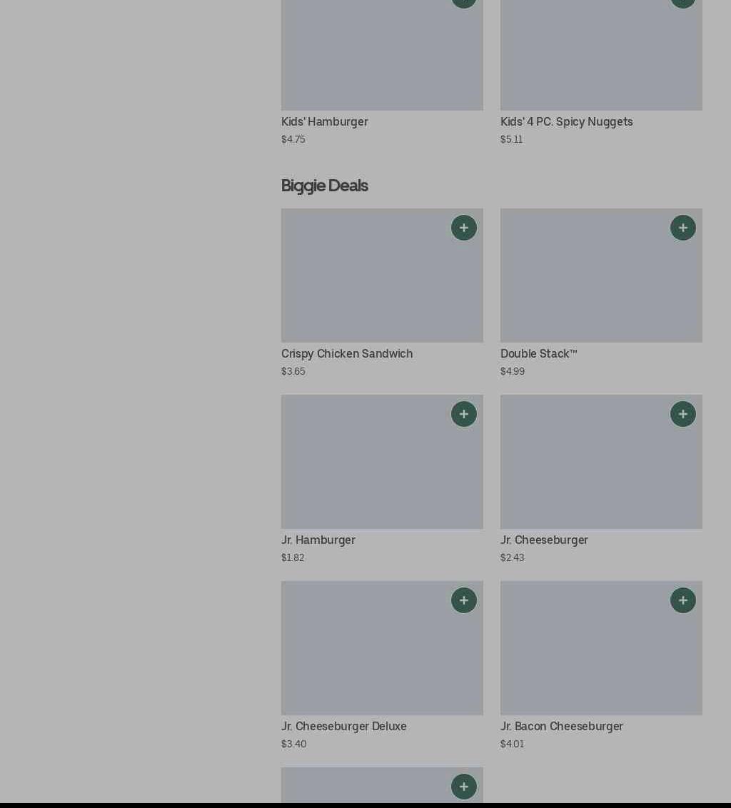 Photo credit: Posmates