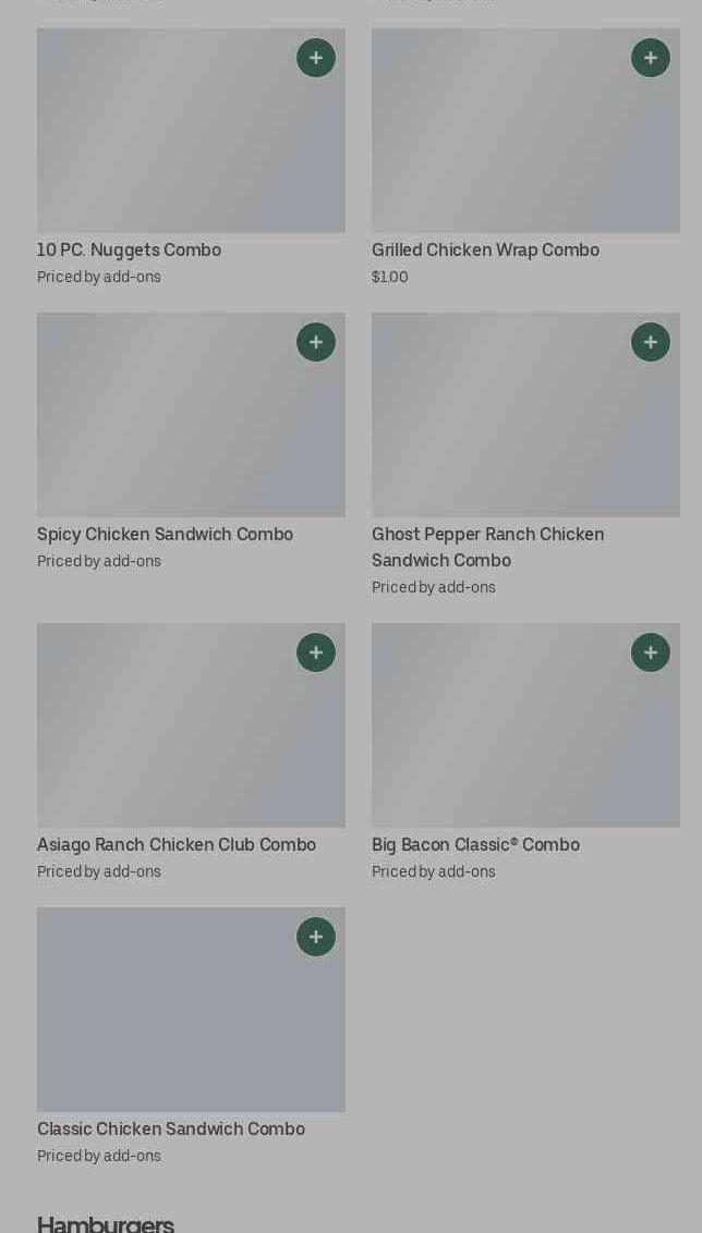 Photo credit: Posmates