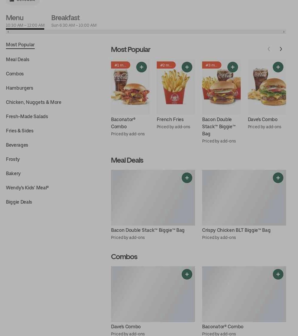 Photo credit: Posmates