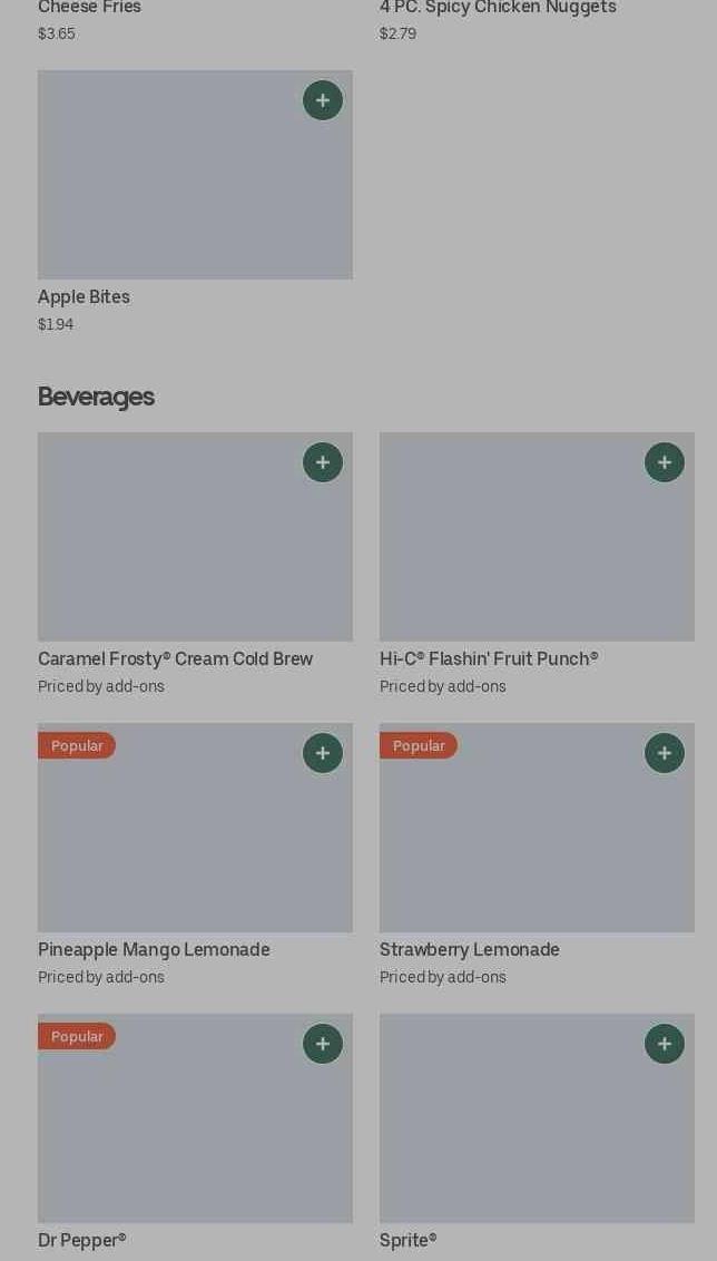 Photo credit: Posmates