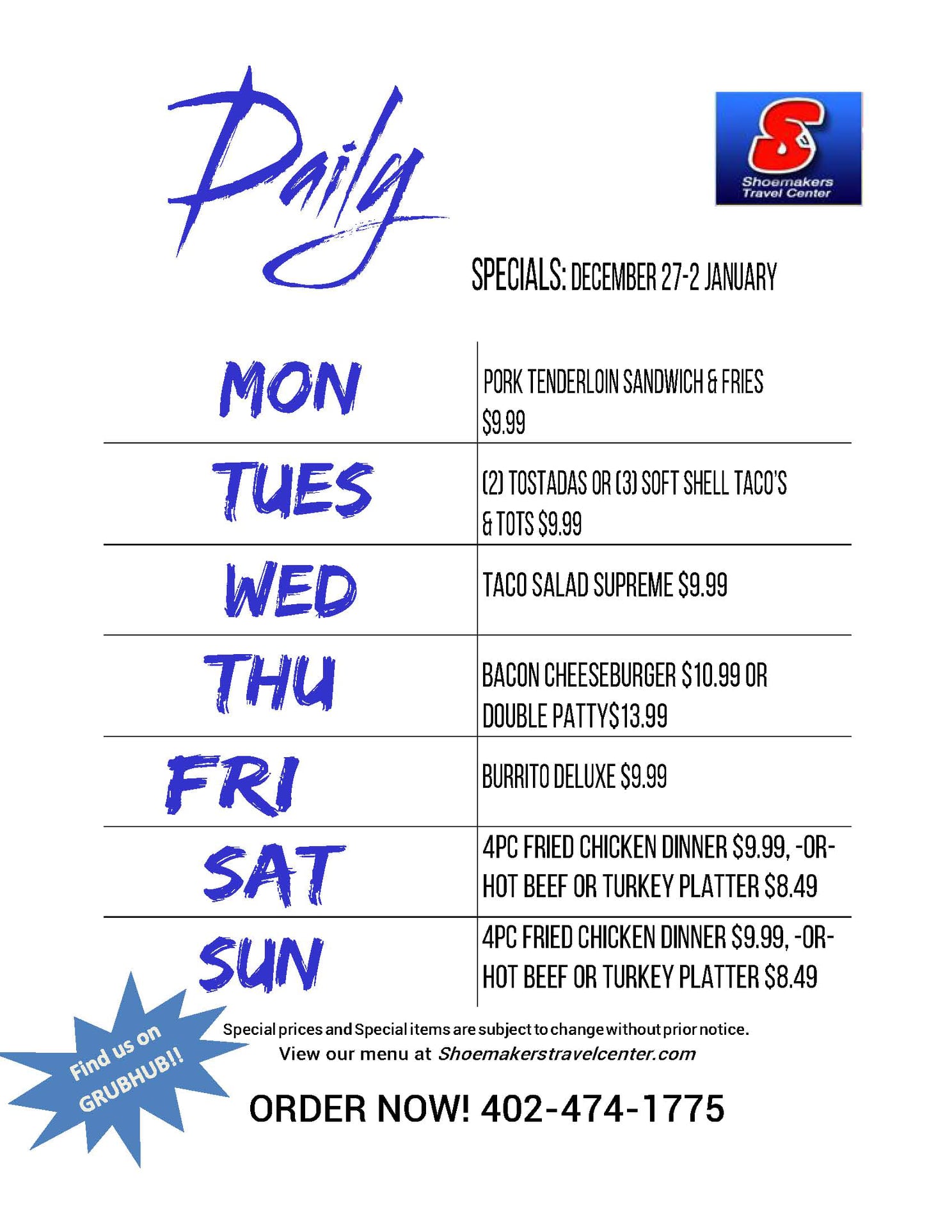 Photo credit: Facebook