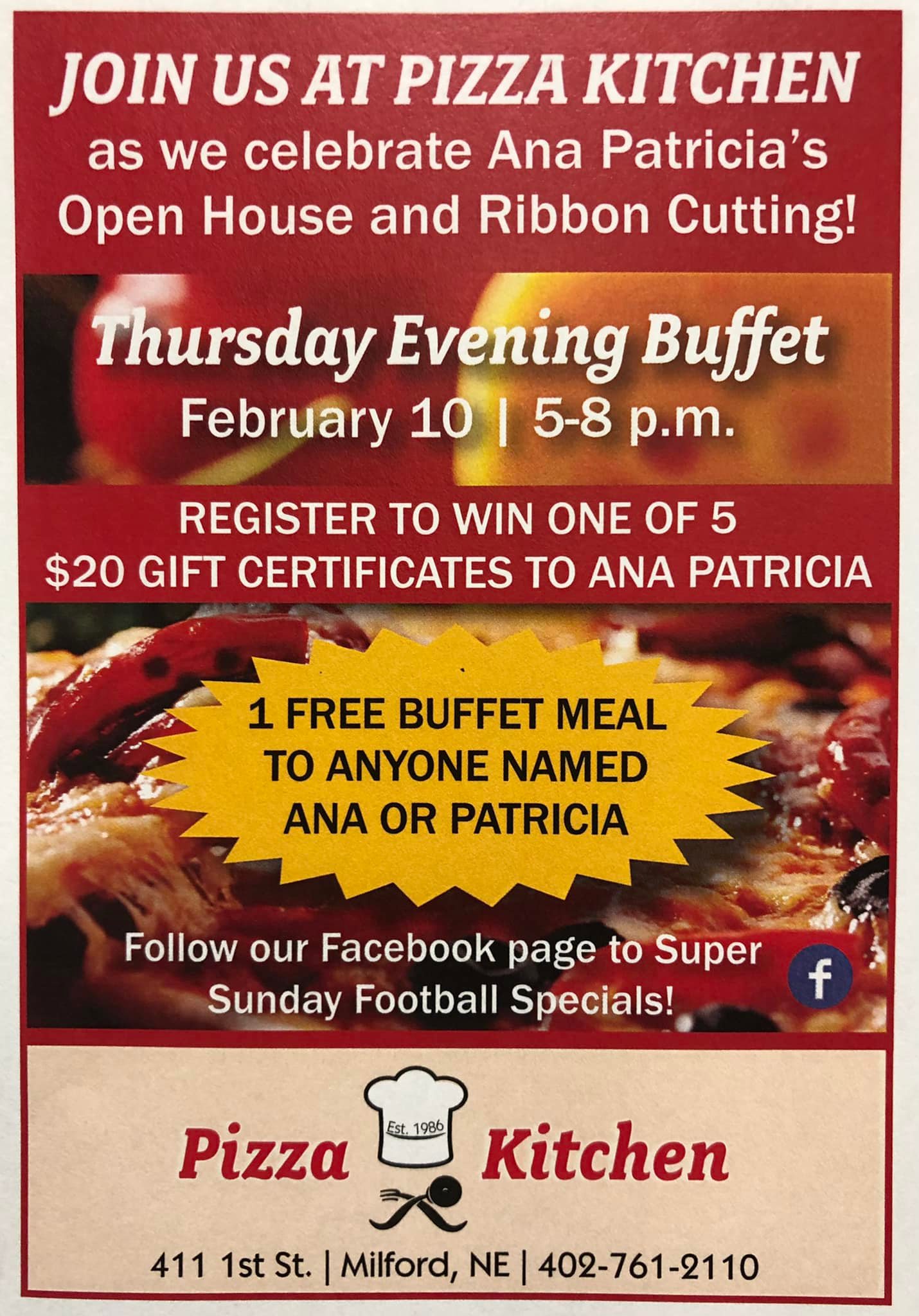 Photo credit: facebook