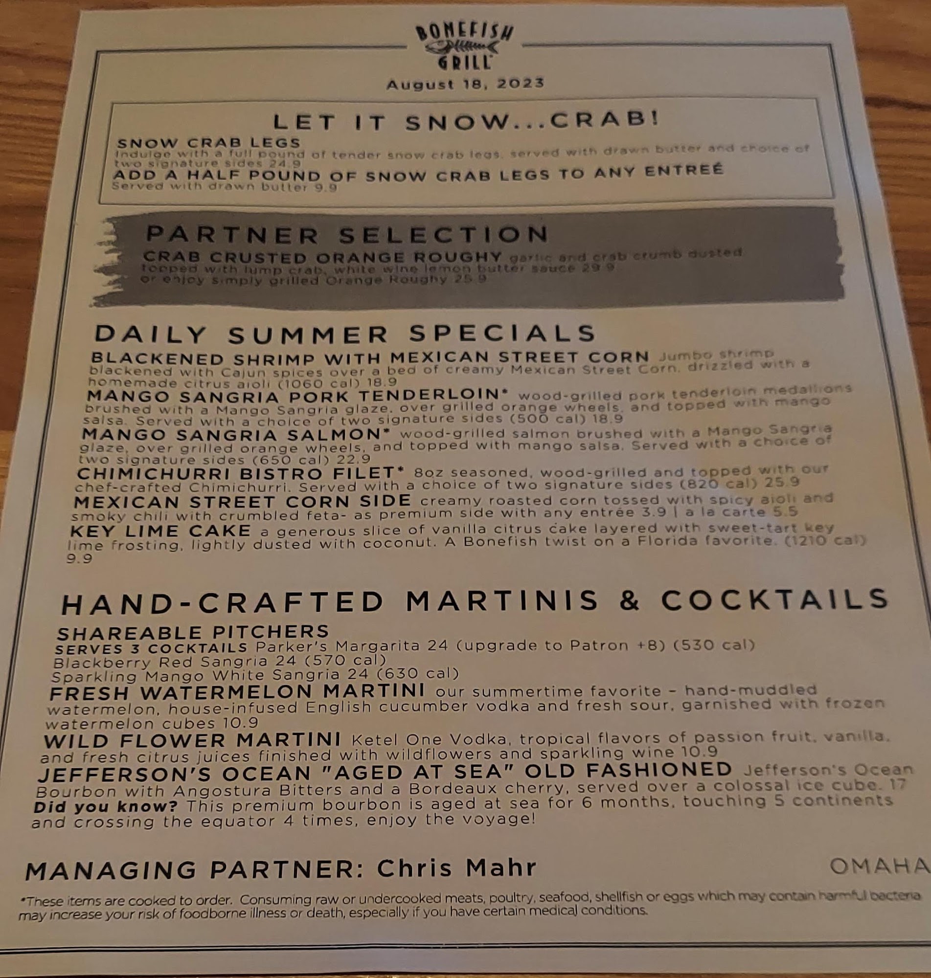 Photo credit: Google